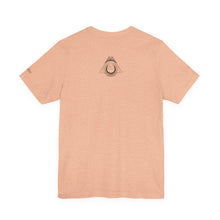 Load image into Gallery viewer, Evolve Supplements Logo T‑Shirt – Minimal Wellness Graphic Tee
