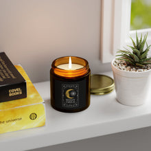 Load image into Gallery viewer, MOON CHILD Scented Candles, Coconut Apricot Wax (4oz, 9oz)
