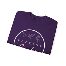 Load image into Gallery viewer, BOOKTOK Girly - Crewneck Sweatshirt
