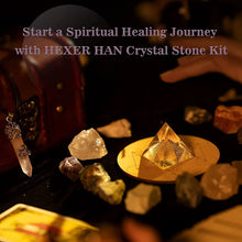 Load image into Gallery viewer, Spiritual Astrology Healing Decorative Stones
