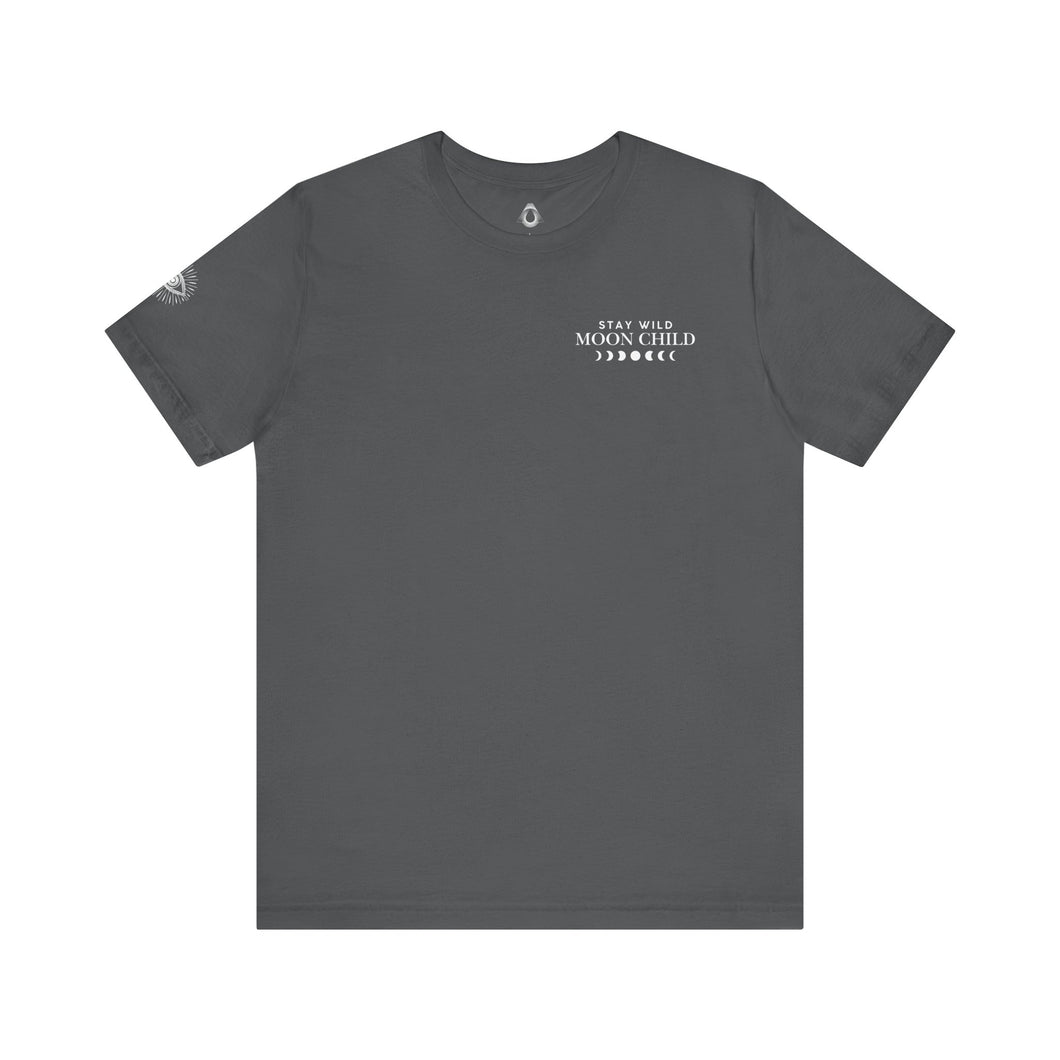 Stay Wild Moon Child T-Shirt