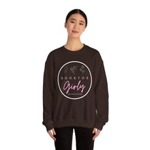Load image into Gallery viewer, BOOKTOK Girly - Crewneck Sweatshirt
