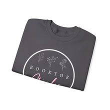Load image into Gallery viewer, BOOKTOK Girly - Crewneck Sweatshirt
