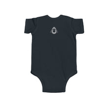 Load image into Gallery viewer, MOON CHILD Infant Fine Jersey Bodysuit
