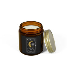 Load image into Gallery viewer, MOON CHILD Scented Candles, Coconut Apricot Wax (4oz, 9oz)
