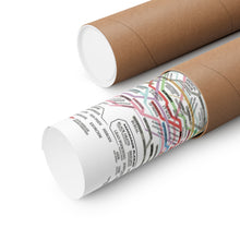 Load image into Gallery viewer, THE HEALING WEB - Matte Vertical Posters
