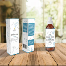 Load image into Gallery viewer, Smudge Spray for Cleansing Negative Energy and Purifying Home | Made with White Sage and Quartz Crystals | 3.5 Oz. Bottle (White Sage)
