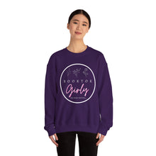 Load image into Gallery viewer, BOOKTOK Girly - Crewneck Sweatshirt
