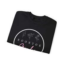 Load image into Gallery viewer, BOOKTOK Girly - Crewneck Sweatshirt
