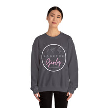 Load image into Gallery viewer, BOOKTOK Girly - Crewneck Sweatshirt
