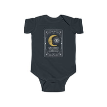 Load image into Gallery viewer, MOON CHILD Infant Fine Jersey Bodysuit
