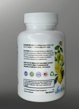 Load image into Gallery viewer, Omega 3 Fish Oil-Lemon Flavor
