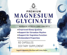 Load image into Gallery viewer, Magnesium Glycinate
