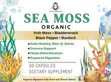 Load image into Gallery viewer, Organic Sea Moss
