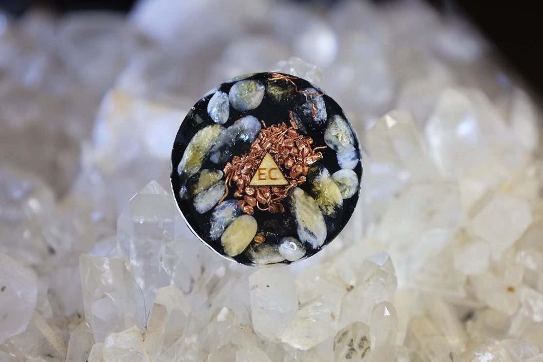 Solar Plexus Chakra Disk
