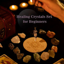 Load image into Gallery viewer, Spiritual Astrology Healing Decorative Stones
