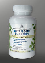 Load image into Gallery viewer, Probiotic &amp; Prebiotic Hormone Support
