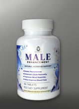 Load image into Gallery viewer, Male Enhancement Supplement
