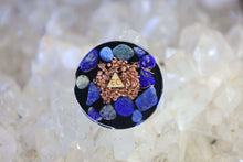 Load image into Gallery viewer, Third Eye Chakra Disk
