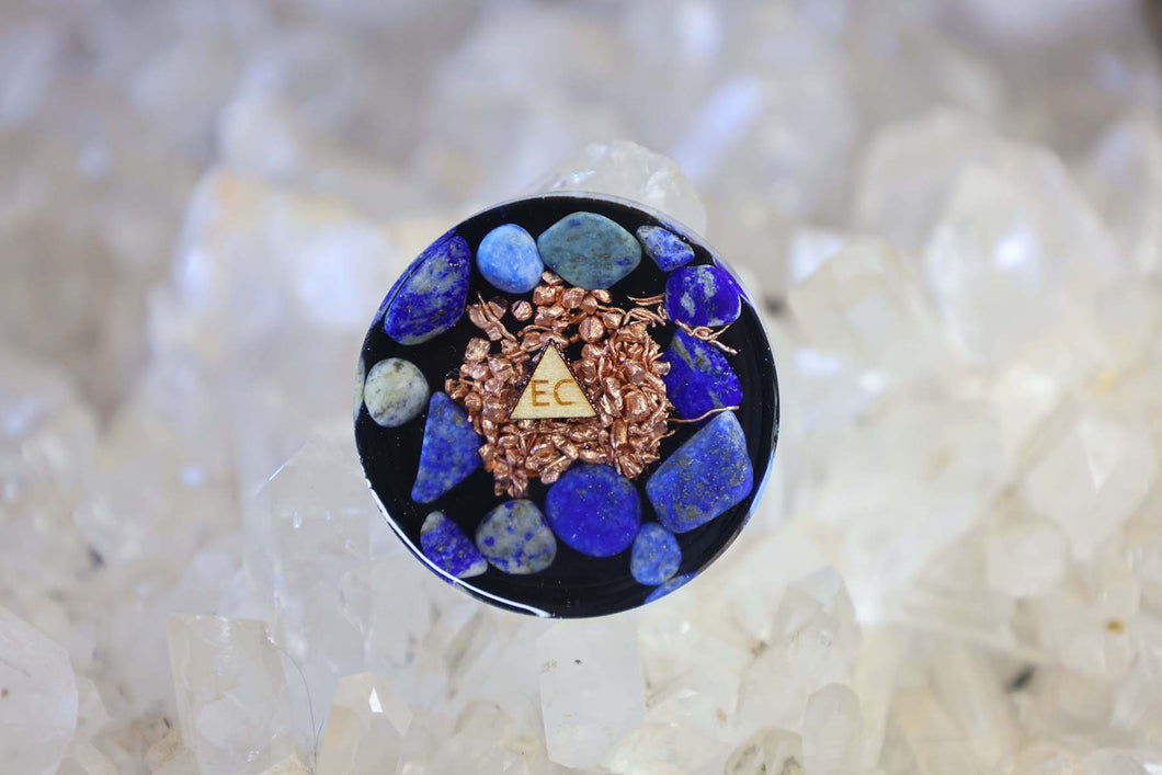 Third Eye Chakra Disk