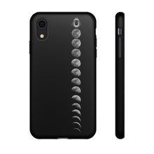 Load image into Gallery viewer, Moon Phase Tough Cases
