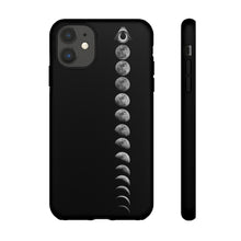 Load image into Gallery viewer, Moon Phase Tough Cases
