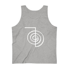 Load image into Gallery viewer, Men's REIKI Cho-Ku-Rei Tank Top
