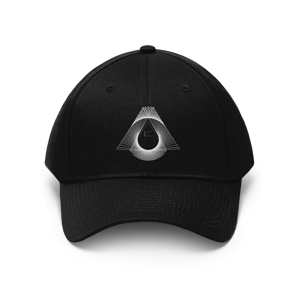 Evolve Consciously Twill Hat