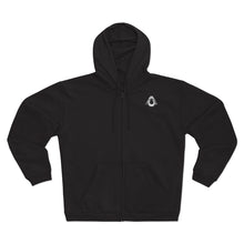 Load image into Gallery viewer, REIKI Cho-Ku-Rei Hooded Zip Sweatshirt
