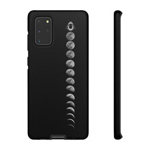 Load image into Gallery viewer, Moon Phase Tough Cases
