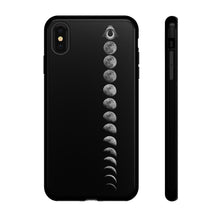 Load image into Gallery viewer, Moon Phase Tough Cases
