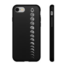 Load image into Gallery viewer, Moon Phase Tough Cases
