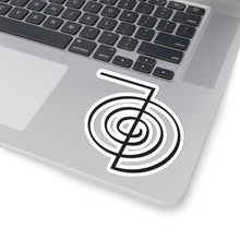 Load image into Gallery viewer, Reiki Cho-Ku-Rei Stickers
