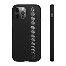 Load image into Gallery viewer, Moon Phase Tough Cases
