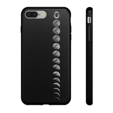 Load image into Gallery viewer, Moon Phase Tough Cases

