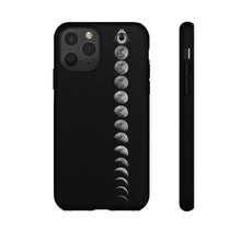 Load image into Gallery viewer, Moon Phase Tough Cases

