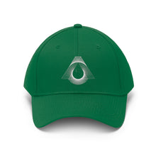 Load image into Gallery viewer, Evolve Consciously Twill Hat
