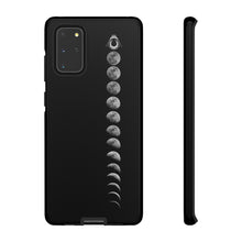 Load image into Gallery viewer, Moon Phase Tough Cases
