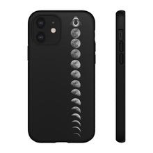 Load image into Gallery viewer, Moon Phase Tough Cases
