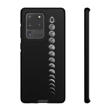 Load image into Gallery viewer, Moon Phase Tough Cases
