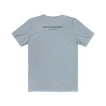 Load image into Gallery viewer, Evolve Consciously  Short Sleeve Tee
