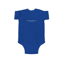 Load image into Gallery viewer, Infant Evolve Consciously Jersey Bodysuit
