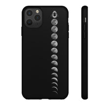 Load image into Gallery viewer, Moon Phase Tough Cases
