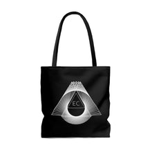 Load image into Gallery viewer, Moon Phase Tote Bag
