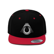 Load image into Gallery viewer, Evolve Consciously Flat Bill Hat
