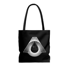 Load image into Gallery viewer, Moon Phase Tote Bag
