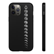 Load image into Gallery viewer, Moon Phase Tough Cases
