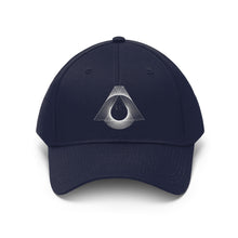 Load image into Gallery viewer, Evolve Consciously Twill Hat
