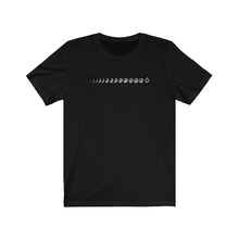 Load image into Gallery viewer, Moon Phase Short Sleeve Tee

