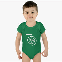 Load image into Gallery viewer, Infant Baby REIKI Cho-Ku-Rei Bodysuit
